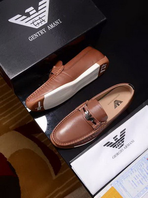 Amani Business Casual Men Shoes--018